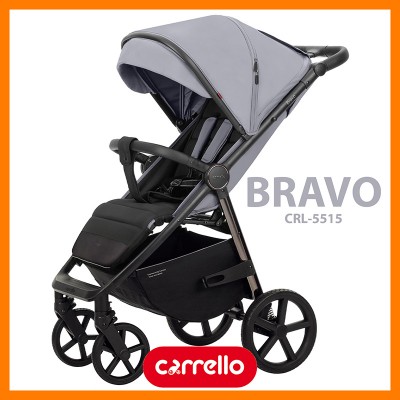 Прогулочная коляска Carrello Bravo Plus CRL-5515 (2023)