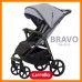 Прогулочная коляска Carrello Bravo Plus CRL-5515 (2023)