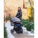 Прогулочная коляска Carrello Bravo Plus CRL-5515 (2023)