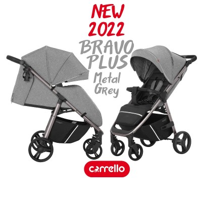 Прогулочная коляска Carrello Bravo Plus CRL-8512