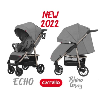 Прогулочная коляска Carrello Echo CRL-8508