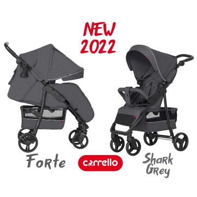 Прогулочная коляска Carrello Forte CRL-8502