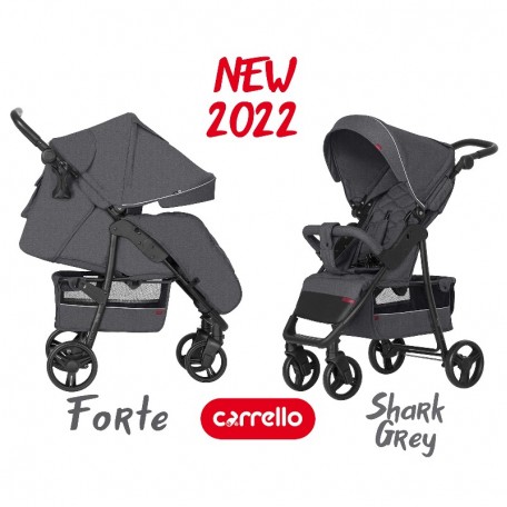 Прогулочная коляска Carrello Forte CRL-8502