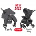 Прогулочная коляска Carrello Forte CRL-8502 Прогулочная коляска Carrello Forte CRL-8502