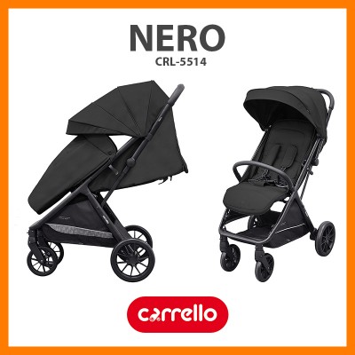 Прогулочная коляска Carrello Nero CRL-5514 (2023)