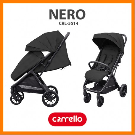 Прогулочная коляска Carrello Nero CRL-5514 (2023)