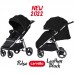 Прогулочная коляска Carrello Pulse CRL-5507