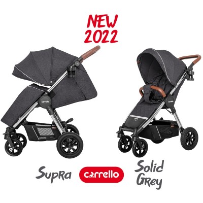 Прогулочная коляска Carrello Supra Air CRL-5510
