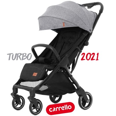 Прогулочная коляска Carrello Turbo CRL-5503