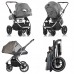 Универсальная коляска 2 в 1 Carrello Aurora CRL-6505