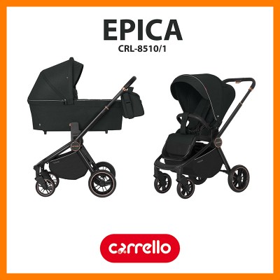 Универсальная коляска 2 в 1 Carrello Epica CRL-8510/1