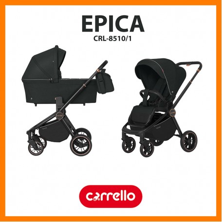 Универсальная коляска 2 в 1 Carrello Epica CRL-8510/1