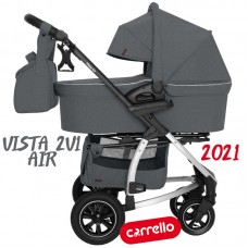 Універсальна коляска 2 в 1 Carrello Vista Air CRL-6506