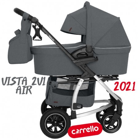 Универсальная коляска 2 в 1 Carrello Vista Air CRL-6506