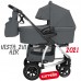 Универсальная коляска 2 в 1 Carrello Vista Air CRL-6506