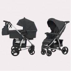 Универсальная коляска 2 в 1 Carrello Vista CRL-6501/1