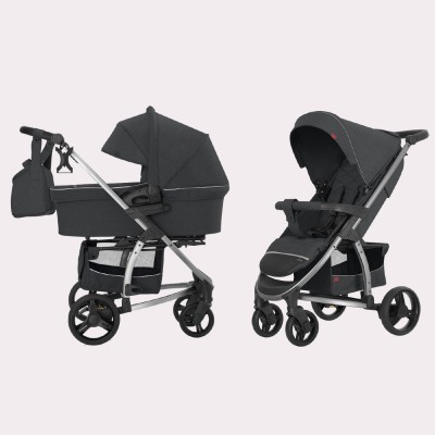 Универсальная коляска 2 в 1 Carrello Vista CRL-6501/1