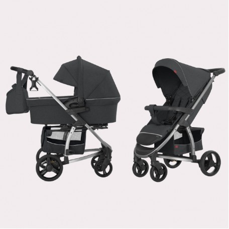 Универсальная коляска 2 в 1 Carrello Vista CRL-6501/1