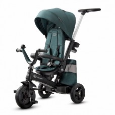 Велосипед трехколесный с ручкой Kinderkraft Easytwist Велосипед трехколесный с ручкой Kinderkraft Easytwist