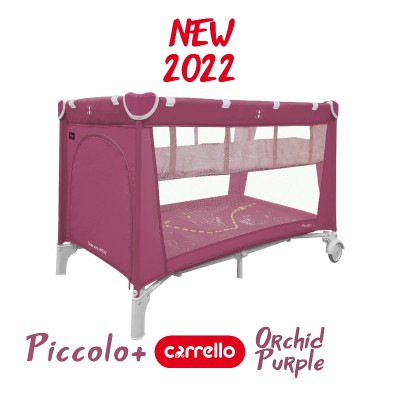 Манеж Carrello Piccolo+ CRL-11501/2