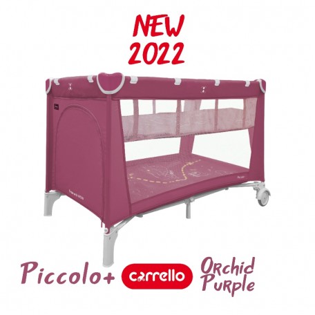 Манеж Carrello Piccolo+ CRL-11501/2