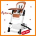 Стульчик для кормления Carrello Apricus CRL-14201
