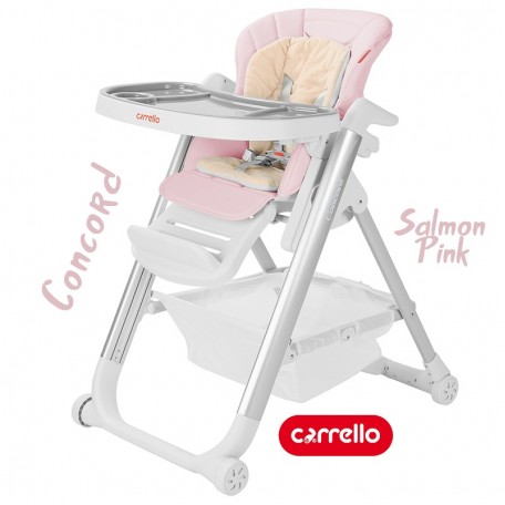 Стульчик для кормления Carrello Concord CRL-7402