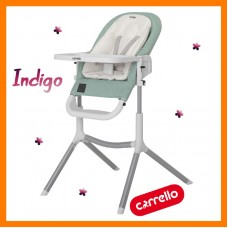 Chair for babies Carrello Indigo CRL-8402 Chair for babies Carrello Indigo CRL-8402