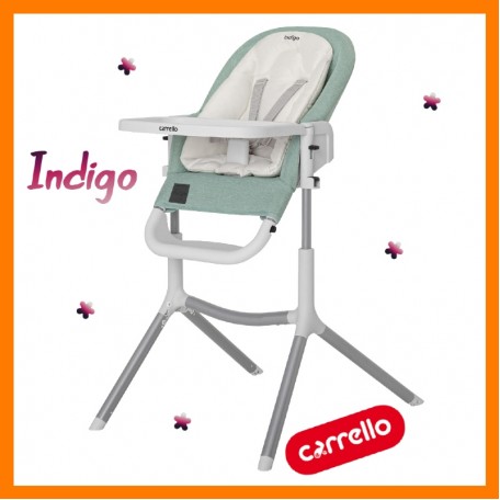 Стульчик для кормления Carrello Indigo CRL-8402