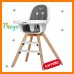 Стульчик для кормления Carrello Prego CRL-9504