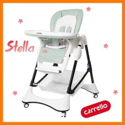 Стульчик для кормления Carrello Stella CRL-9503