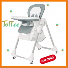 Стульчик для кормления Carrello Toffee CRL-9502