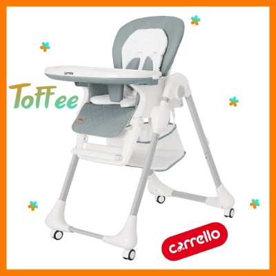 Стульчик для кормления Carrello Toffee CRL-9502