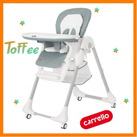 Стульчик для кормления Carrello Toffee CRL-9502