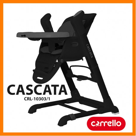 Стульчик для кормления-качели Carrello Cascata CRL-10303