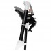 Стульчик для кормления-качели Carrello Cascata CRL-10303