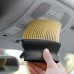 Щетка для детейлинга Очистка деталей приборной панели автомобиля Cleaning Brush Мягкая 12x12 см