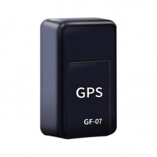 Трекер GPS сигналізація маячок для відстеження на магніті з SIM-картою та вбудованим мікрофоном GF-07 Трекер GPS сигналізація маячок для відстеження на магніті з SIM-картою та вбудованим мікрофоном GF-07