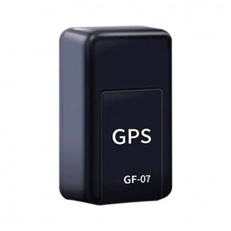 Трекер GPS сигнализация маячок для отслеживания на магните с SIM-картой и встроенным микрофоном GF-07