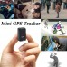 Трекер GPS сигнализация маячок для отслеживания на магните с SIM-картой и встроенным микрофоном GF-07