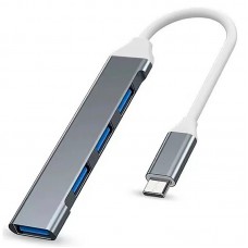 Hub 4in1 adapter USB Type-C to USB3.0x4 Hub 4in1 adapter USB Type-C to USB3.0x4