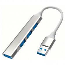 Хаб концентратор HUB 4in1 adapter USB to USB3.0x4 Хаб концентратор HUB 4in1 adapter USB to USB3.0x4