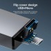 Кардридер Multifunction 7 в 1 Type C/USB2.0/USB3.0/Micro USB/TF/SD/USB-флеш ELOUGH
