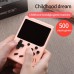 Портативная игровая ретро консоль приставка на 500 игр Game Box 8bit с возможностью играть на телевизоре