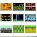 Портативная игровая ретро консоль приставка на 500 игр Game Box 8bit с возможностью играть на телевизоре