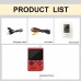 Портативная игровая ретро консоль приставка на 500 игр Game Box 8bit с возможностью играть на телевизоре