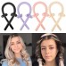 Мягкие бигуди для волос с двумя резинками (лента для завивки волос) 95 см