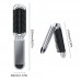 Расческа для волос складная массажная с выдвижным зеркалом Mini Hair Brush Top