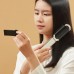 Расческа для волос складная массажная с выдвижным зеркалом Mini Hair Brush Top