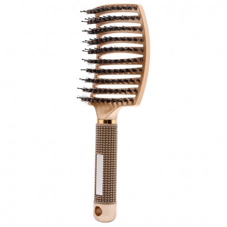 Расческа щетка для волос с комбинированной щетиной Styling Tools
